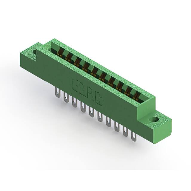 306-010-500-102 EDAC Inc.  Edgeboard Connectors